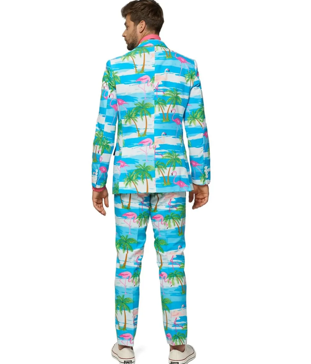 OppoSuit Flaminguy