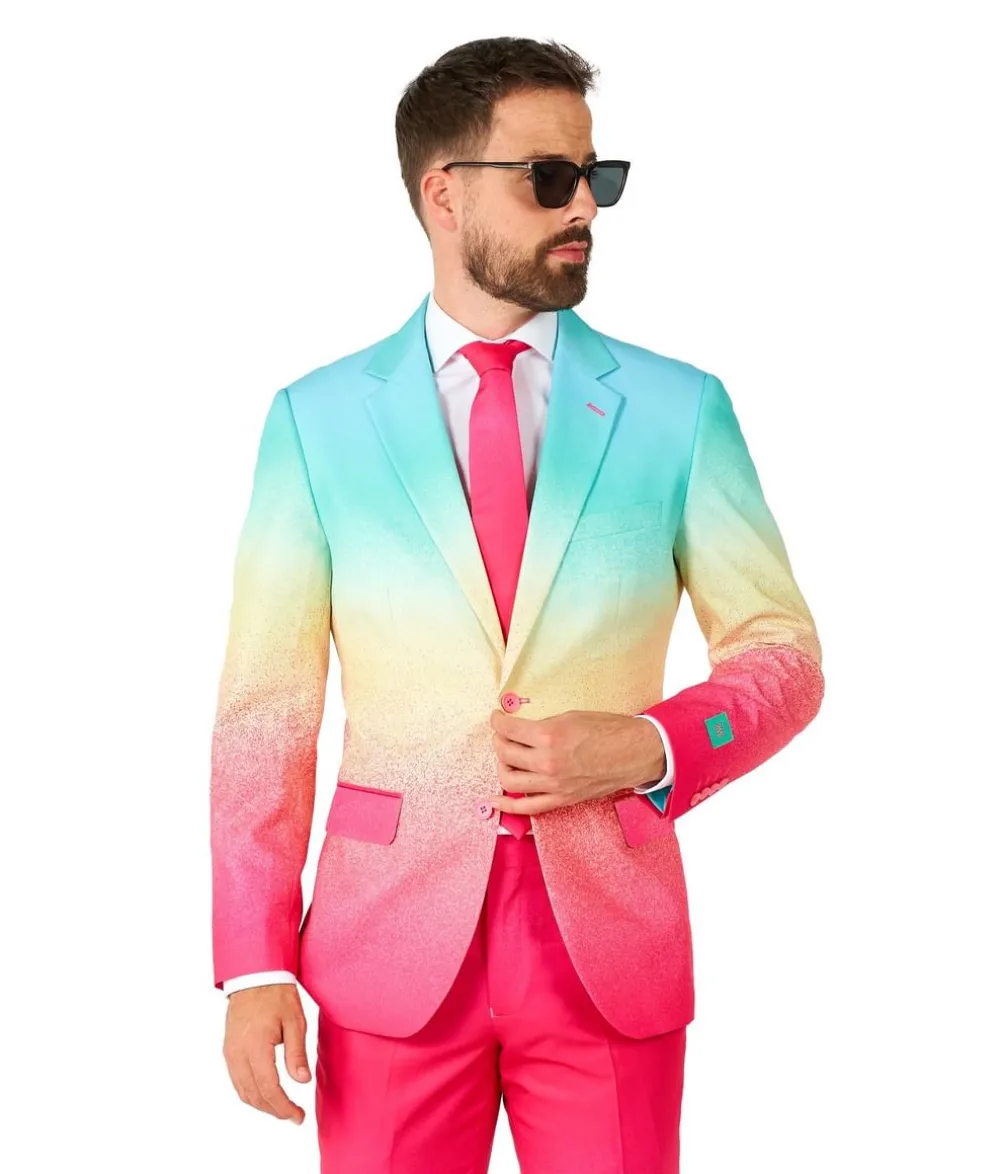 OppoSuit Funky Fade