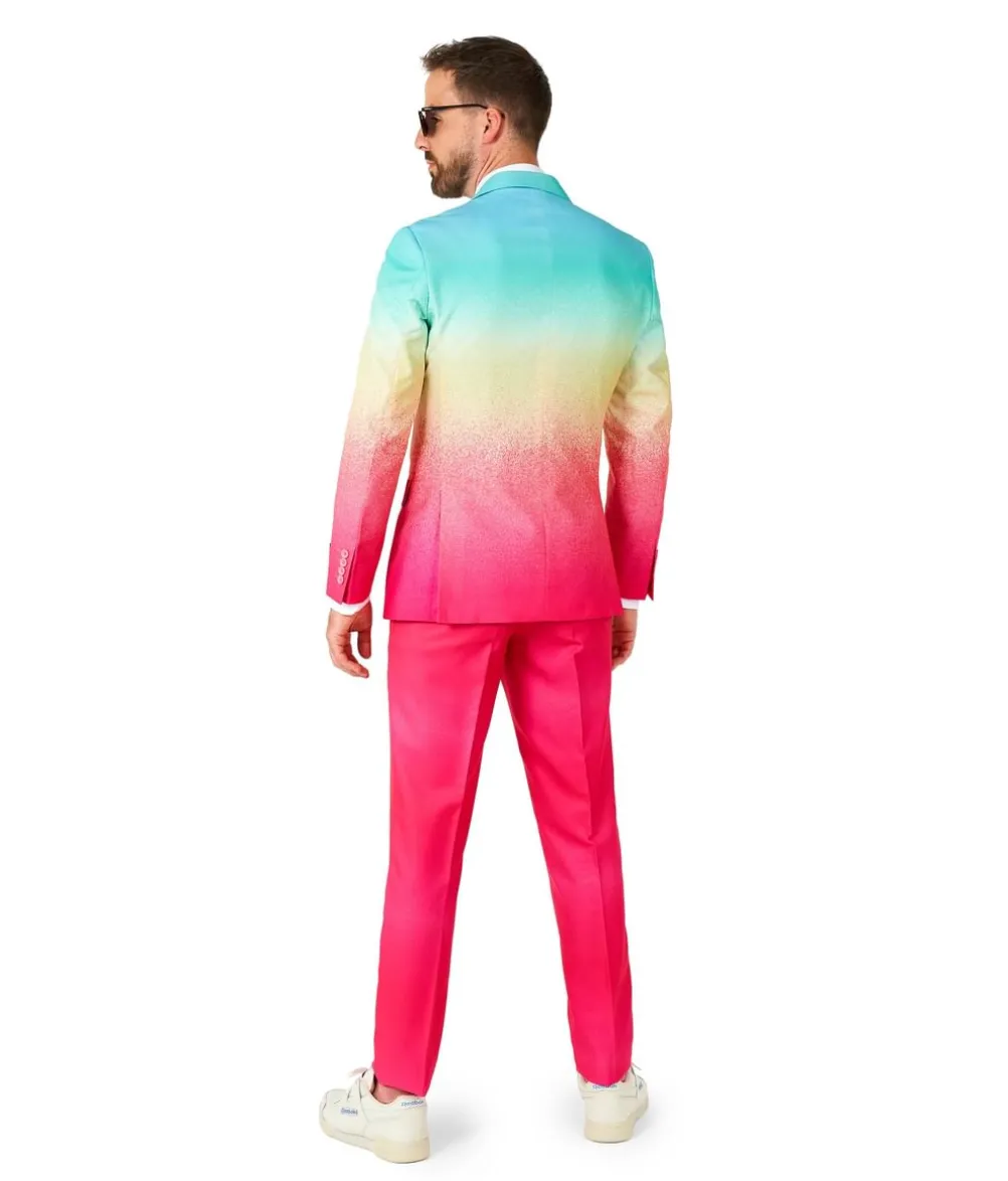 OppoSuit Funky Fade