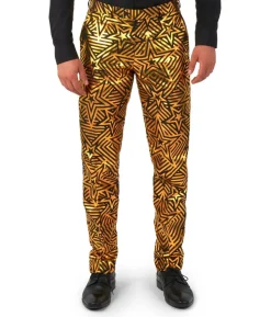 OppoSuit Golden Geo Star