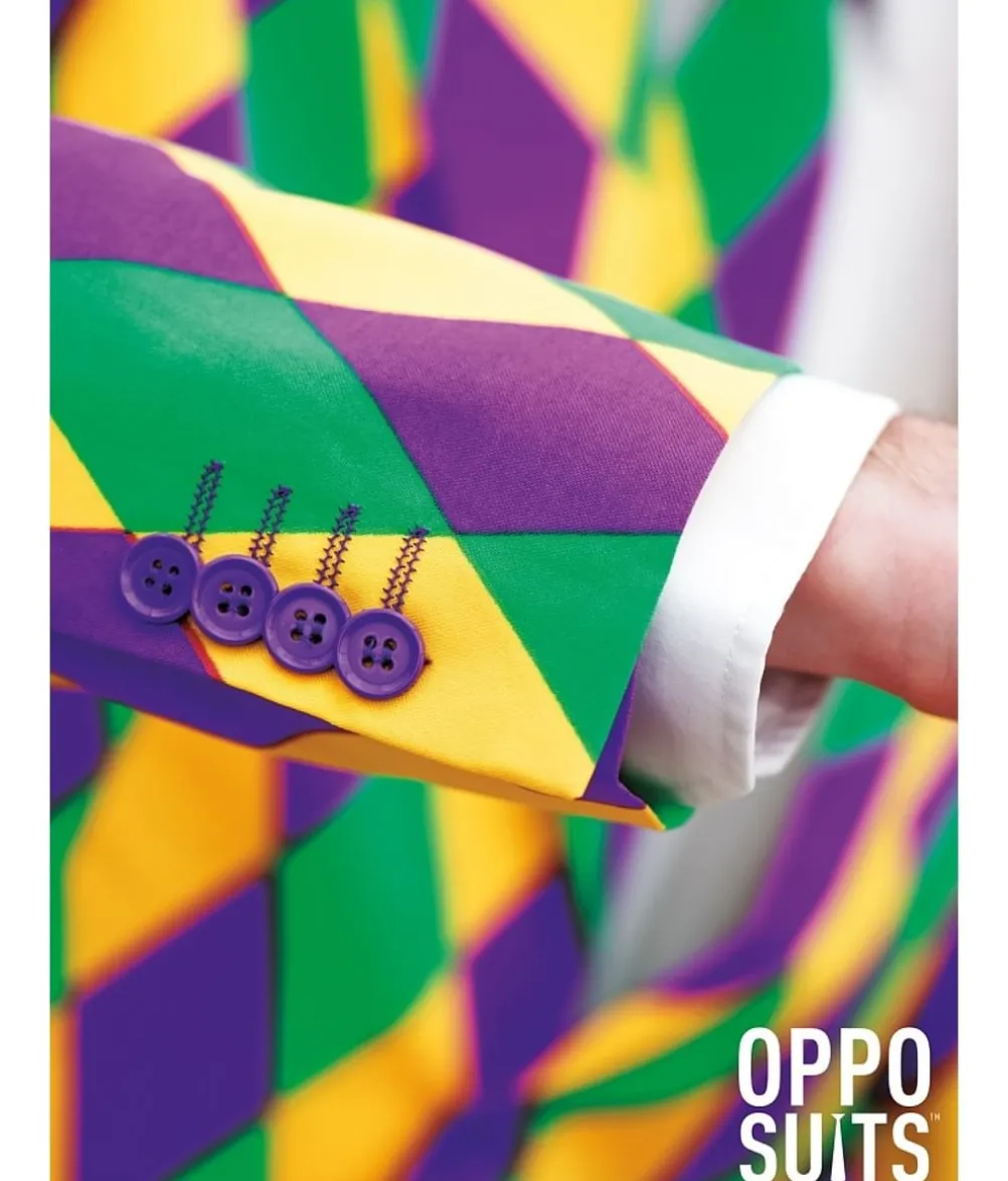 OppoSuit Harlekin