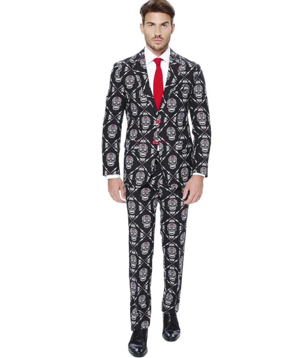 OppoSuit Haunting Hombre