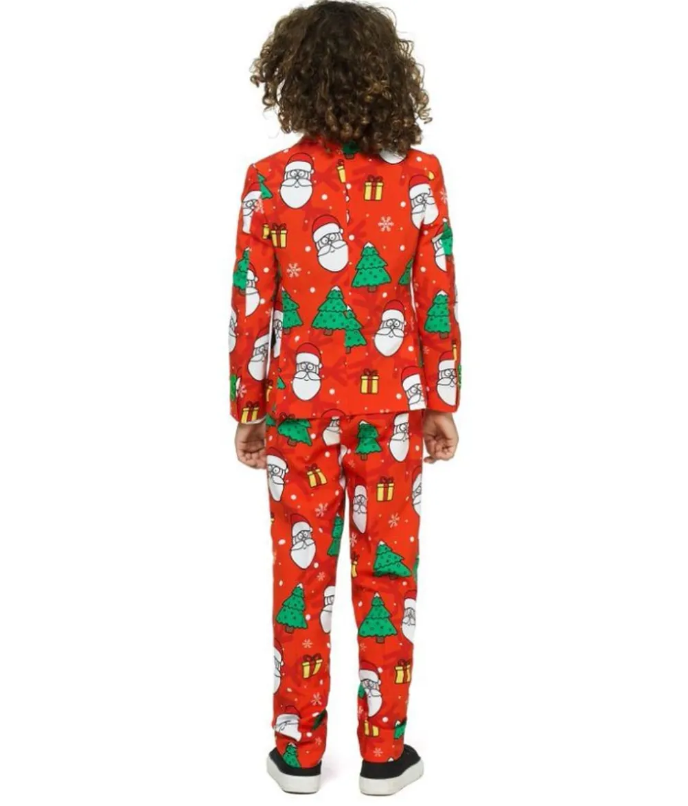 OppoSuit Holiday Hero, dreng