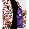 Opposuit jakke King of Clubs