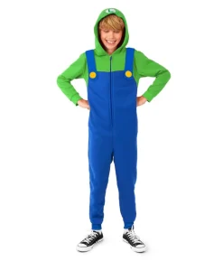 OppoSuit Luigi kostume