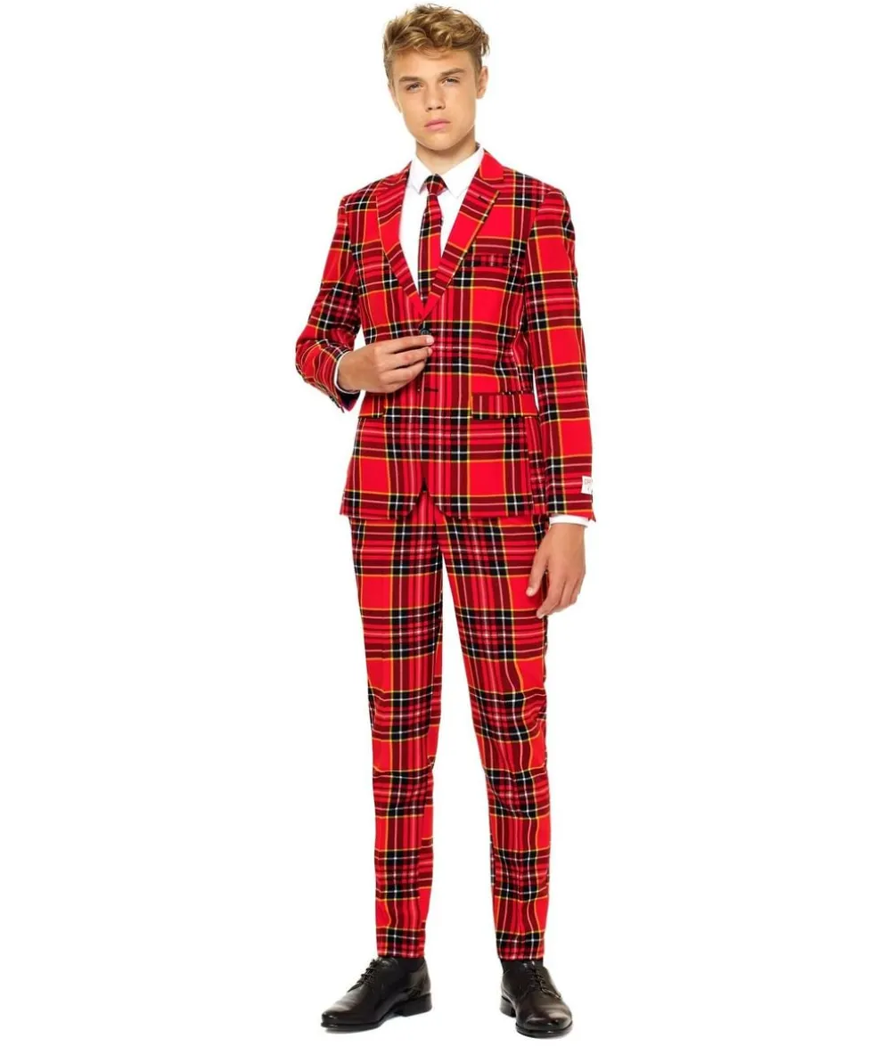 OppoSuit Lumberjack, teen