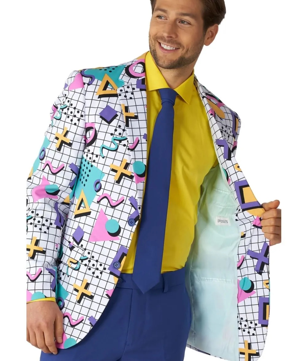 OppoSuit Memphis Master