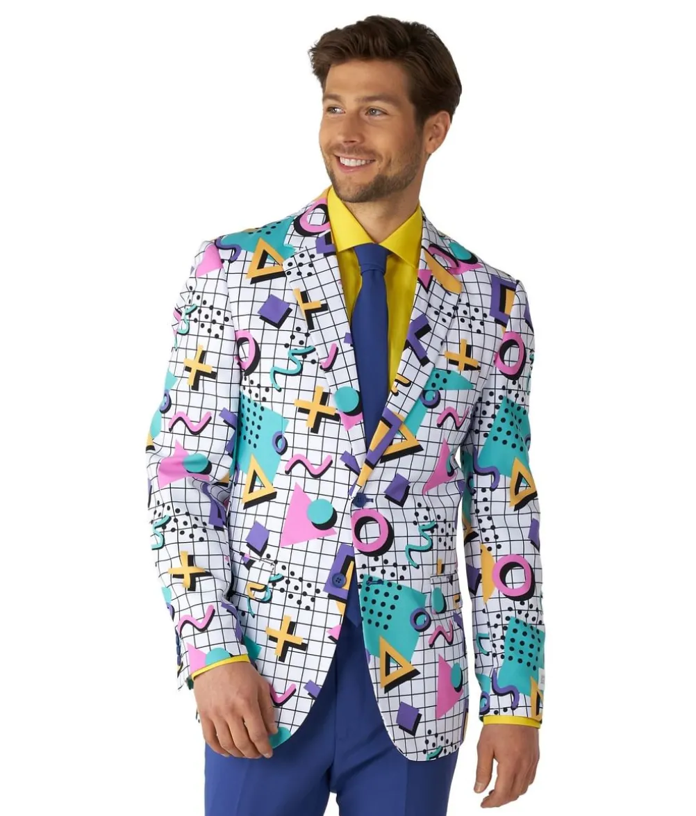 OppoSuit Memphis Master