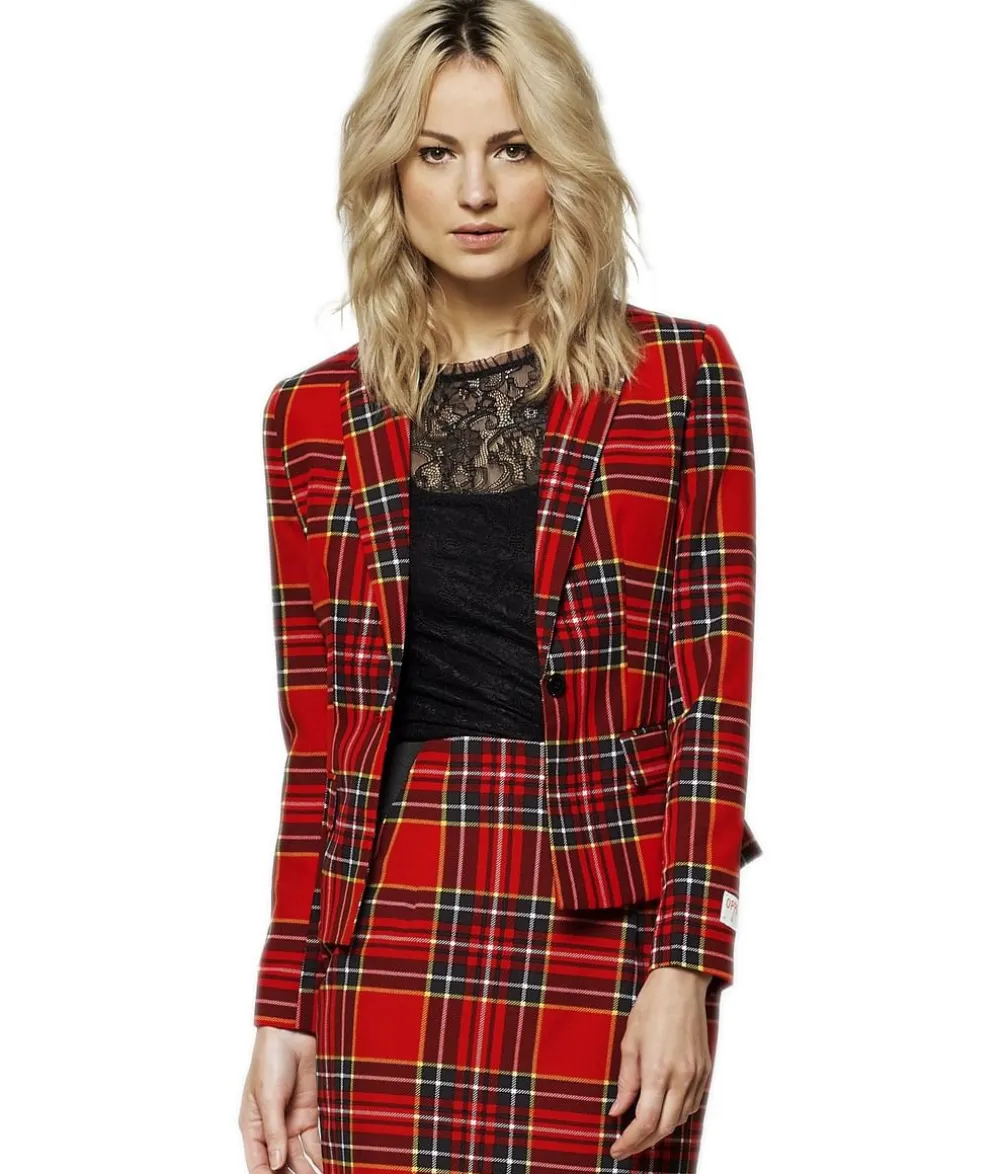 OppoSuit Miss Lumberjackie