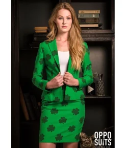 OppoSuit Miss Skt. Patrick's Girl