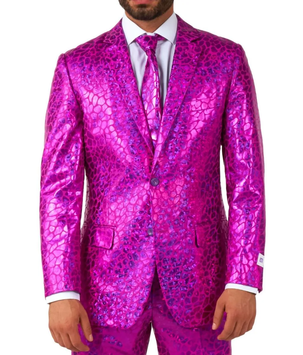OppoSuit Peppy Pink