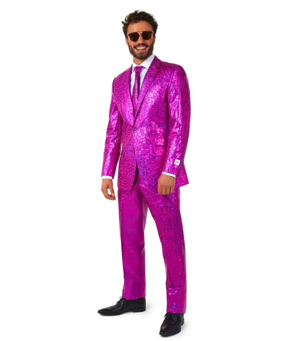 OppoSuit Peppy Pink