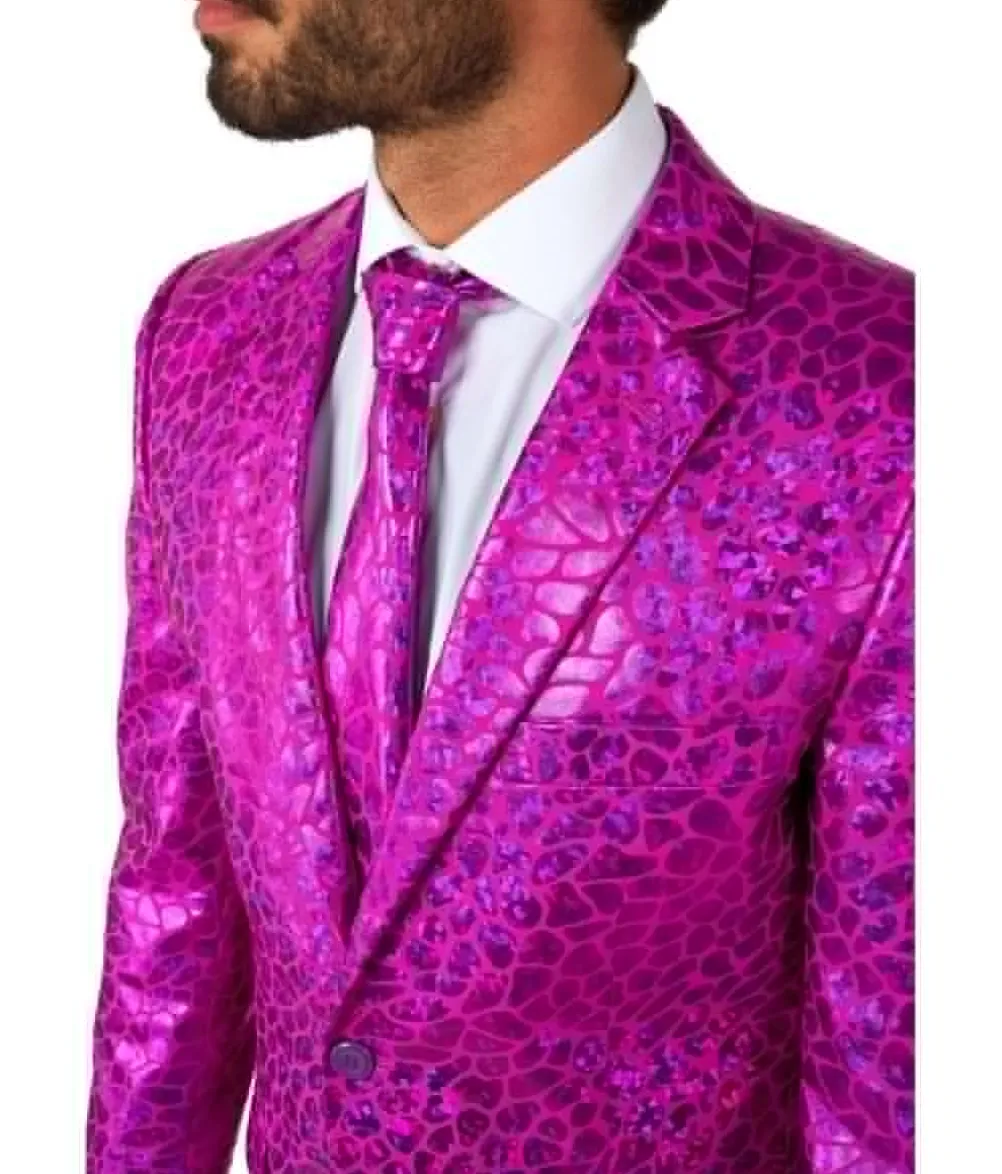 OppoSuit Peppy Pink