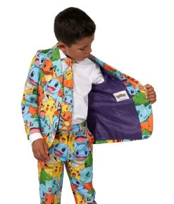 OppoSuit Pokemon, dreng