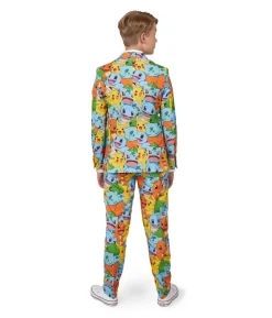 OppoSuit Pokemon, teen