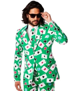 OppoSuit Poker Face