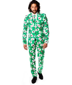 OppoSuit Poker Face