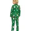 OppoSuit Santaboss, dreng