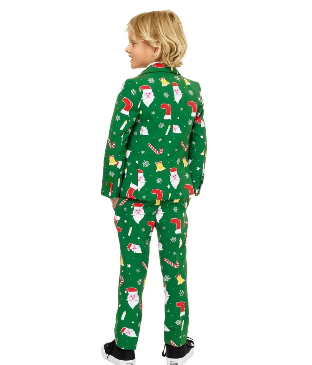 OppoSuit Santaboss, dreng
