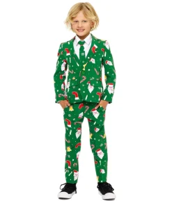 OppoSuit Santaboss, dreng