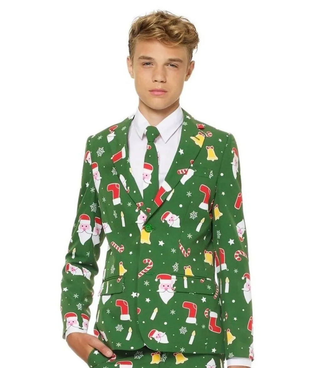 OppoSuit Santaboss, teen
