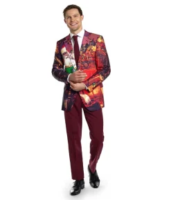 OppoSuits Classic Claus