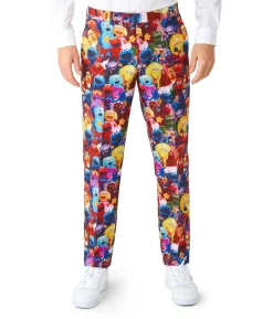 OppoSuit Sesame Street