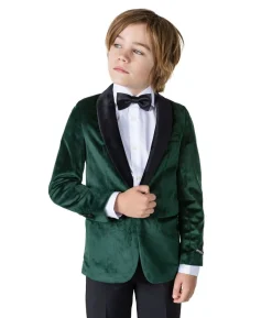 OppoSuits grøn blazer, dreng