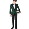 OppoSuits grøn blazer, teen