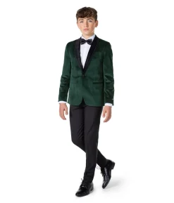 OppoSuits grøn blazer, teen