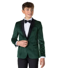 OppoSuits grøn blazer, teen