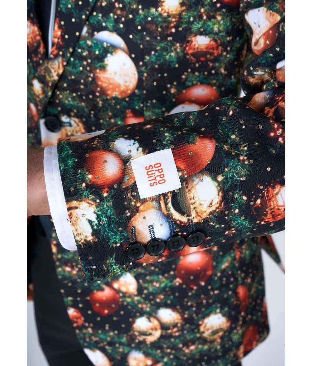 OppoSuit Shine Pine