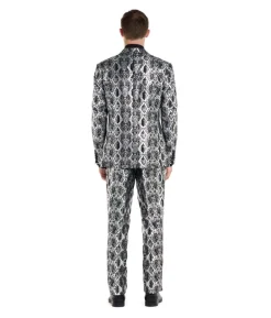 OppoSuit Silver Snake
