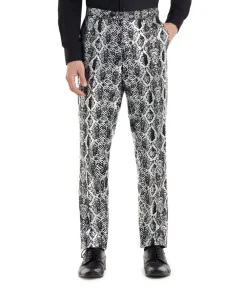 OppoSuit Silver Snake
