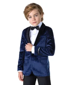 OppoSuits marineblå blazer, dreng