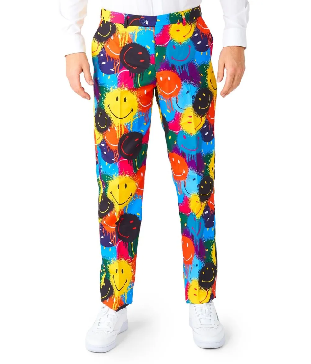 OppoSuit Smiley Drip
