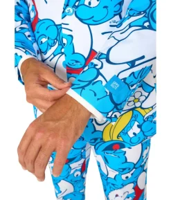 OppoSuit Smølferne