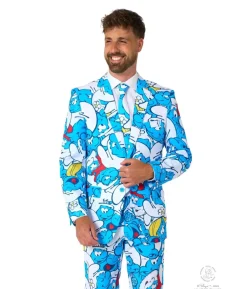 OppoSuit Smølferne
