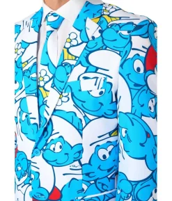 OppoSuit Smølferne