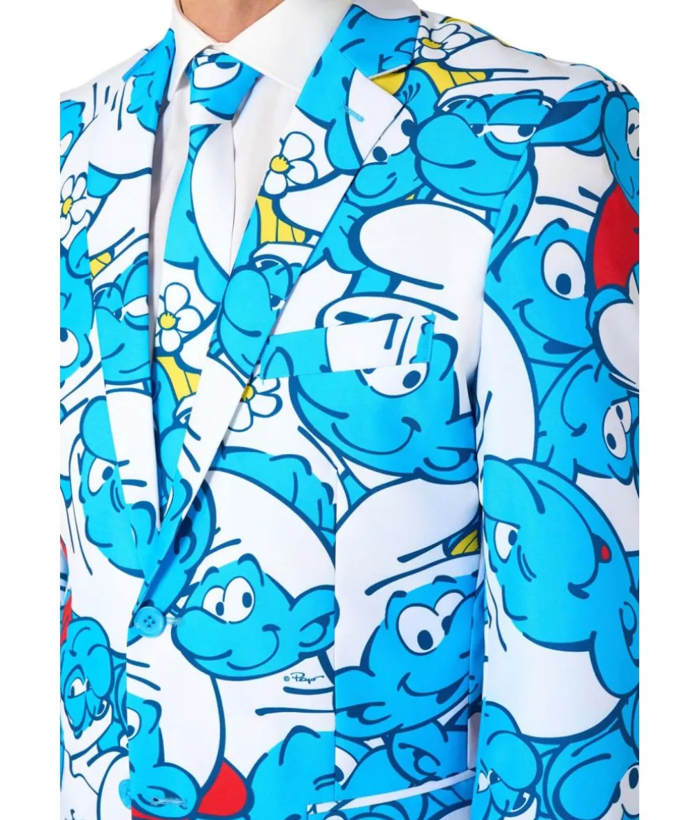 OppoSuit Smølferne