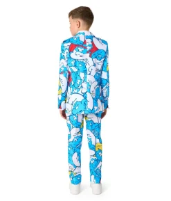 OppoSuit Smølferne jakkesæt, teens