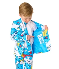 Opposuit Smølferne til drenge