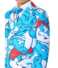 Opposuit Smølferne til drenge