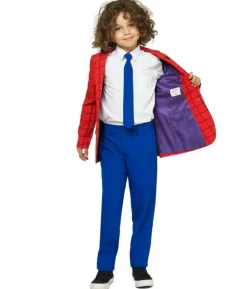 OppoSuit Spider-man, dreng
