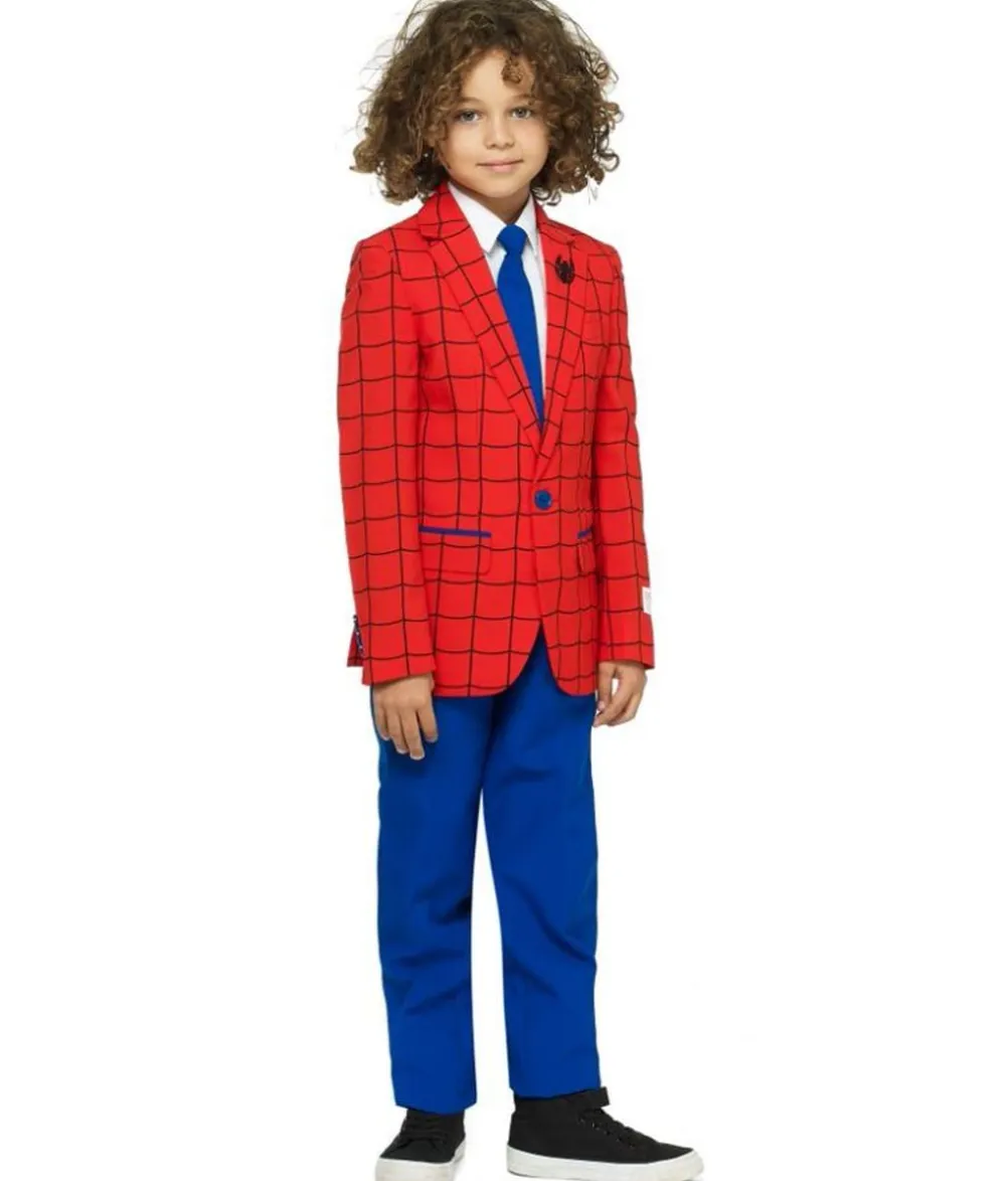 OppoSuit Spider-man, dreng