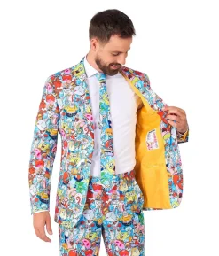 OppoSuit SpongeBob Frenzy