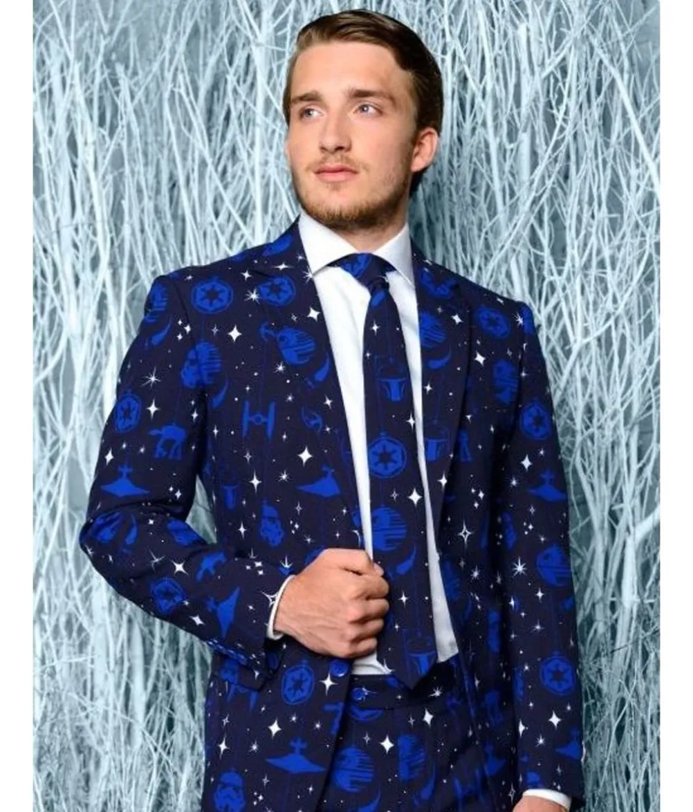 OppoSuit Starry Side