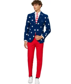 OppoSuit Stars & Stripes