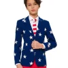 Opposuit Stars & Stripes, teen