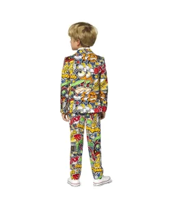 OppoSuit Street Vibes, dreng